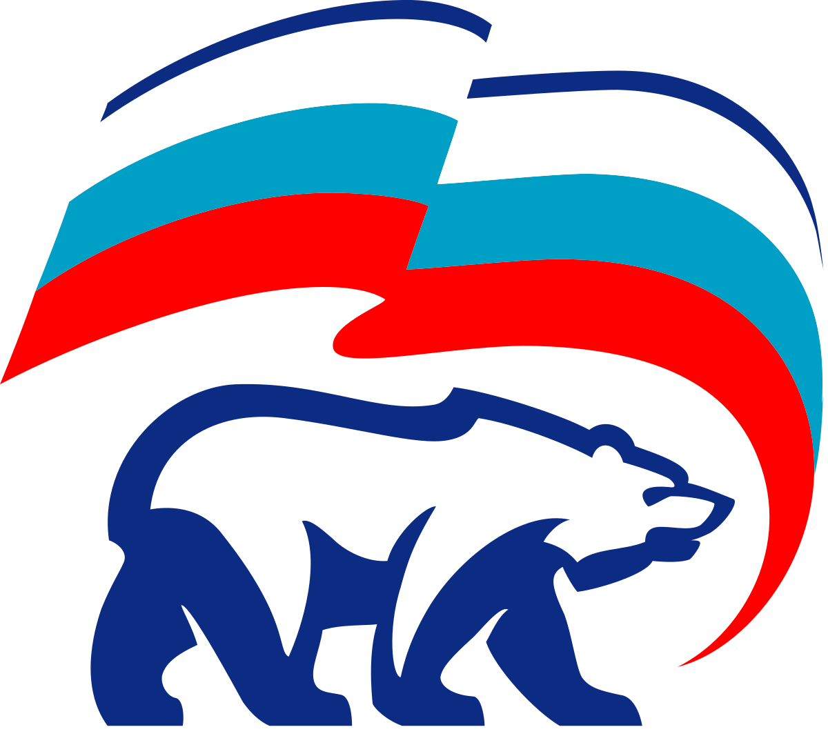 Единая Россия лидирует на выборах с результатом 57,87%